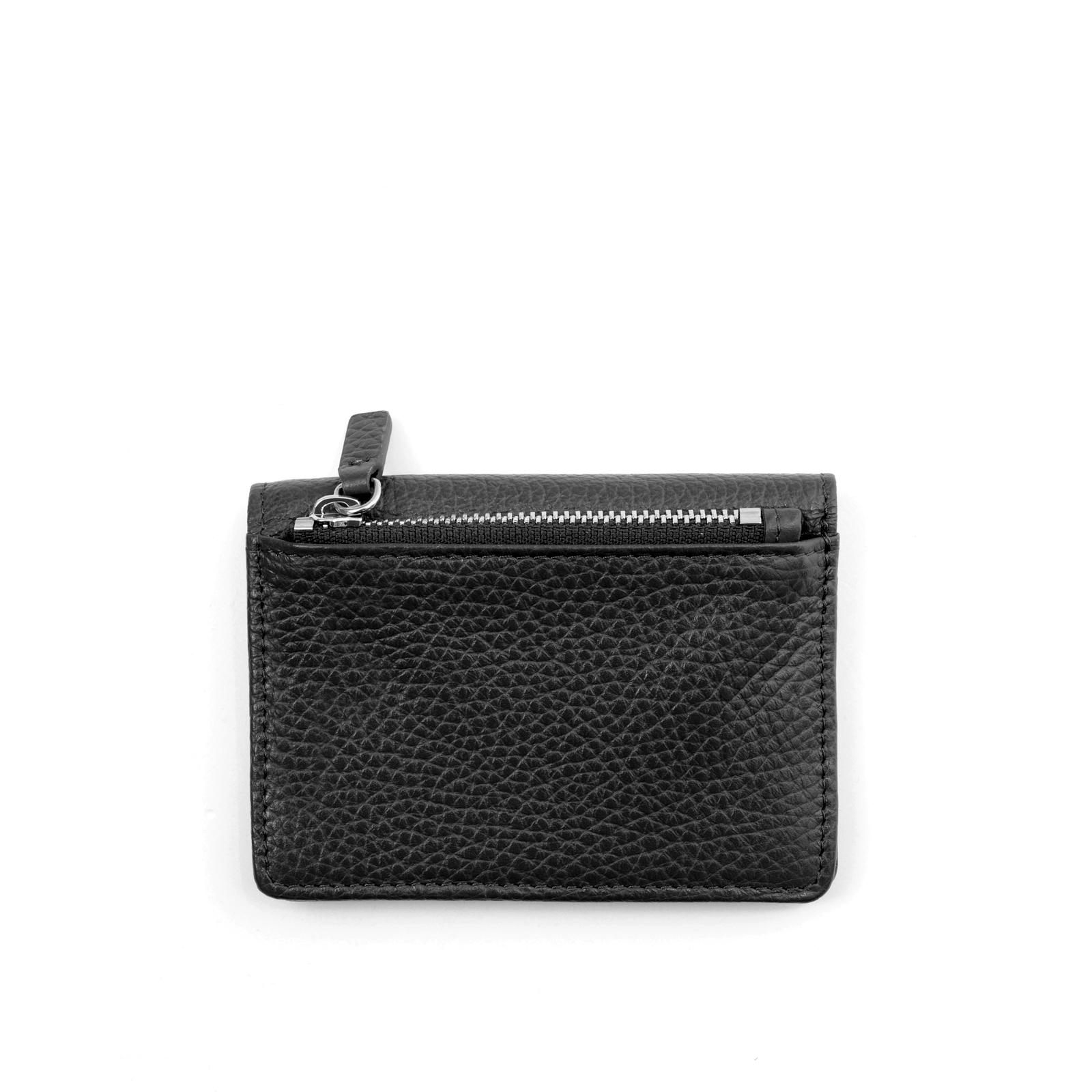 AG Spalding & Bros PORTA DOCUMENTI ZIP TIFFANY UNISEX NERO