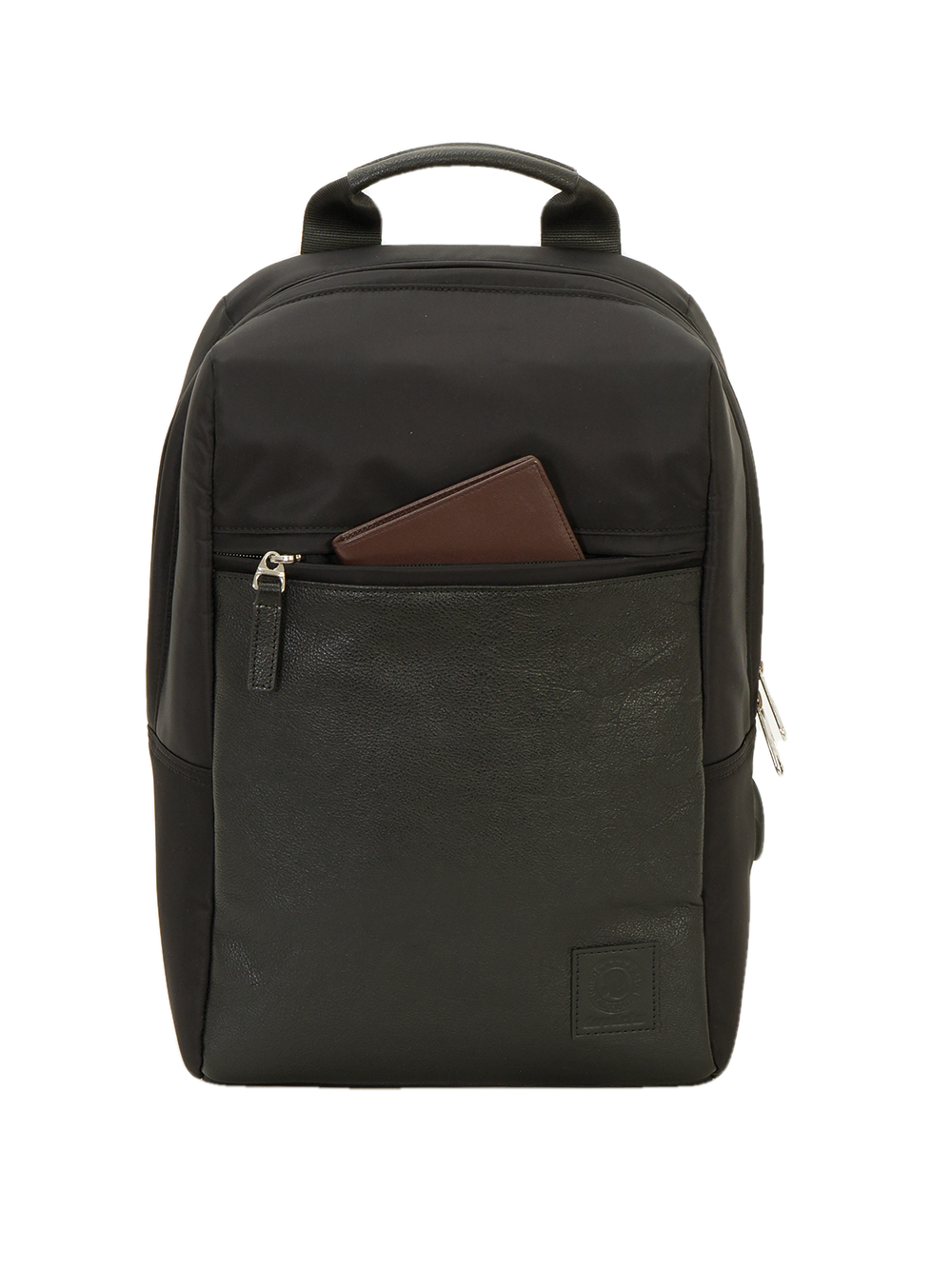 Invicta Zaino Mini Leather porta Notebook da 13