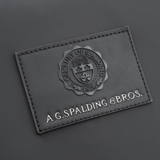 A.G. SPALDING & BROS ZAINO SMALL BLACKMORE NERO