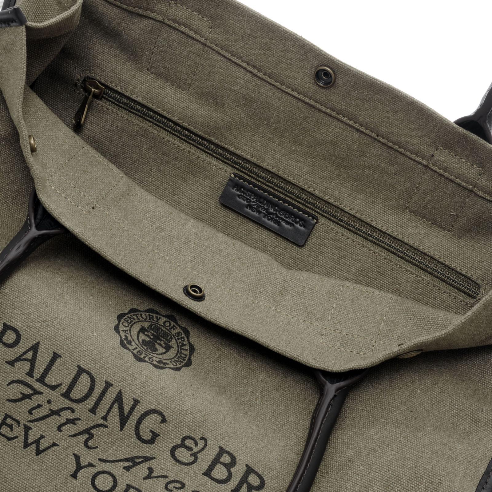 A.G. SPALDING & BROS ELSA TOTE KHAKI