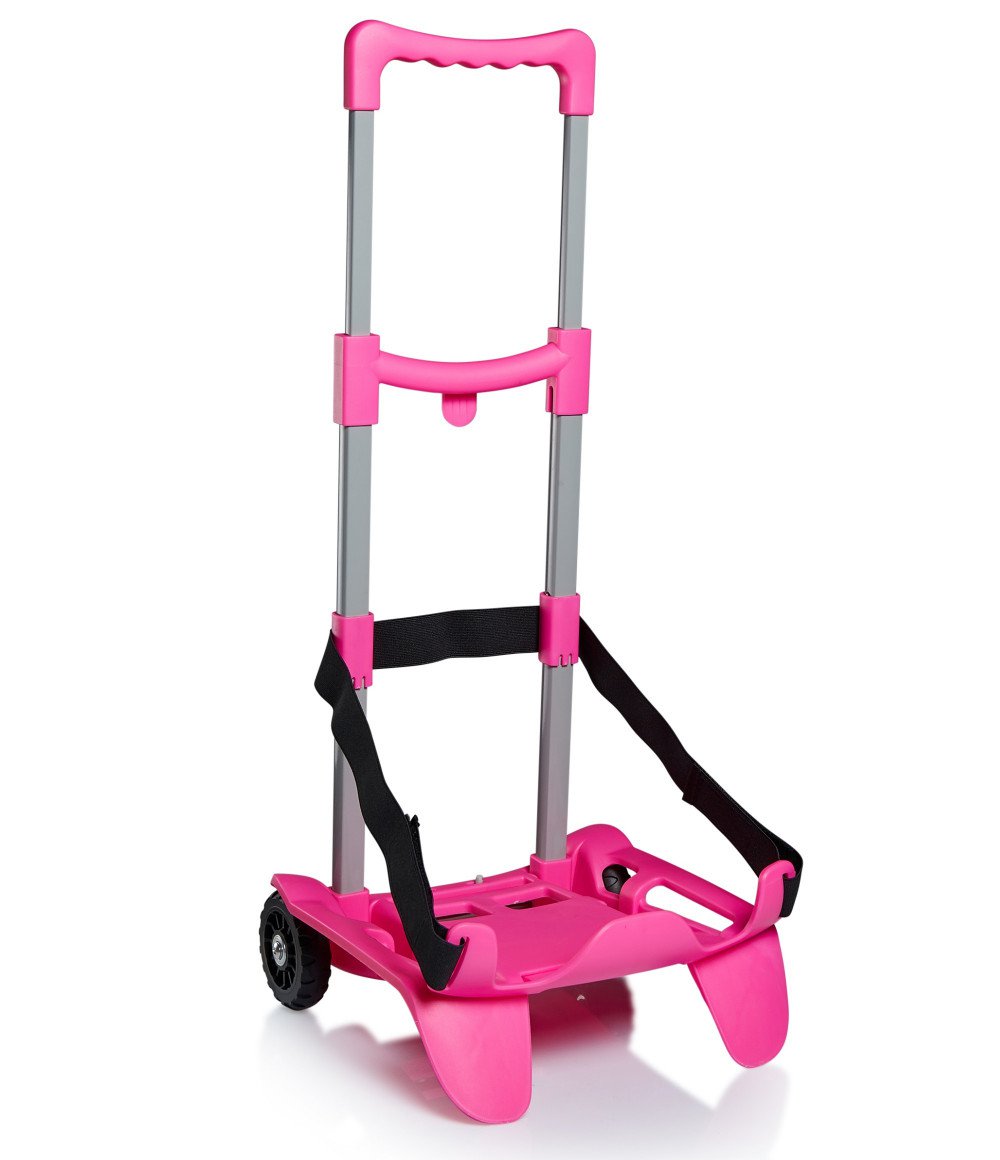 Seven BE BOX TROLLEY TOP portazaino Fucsia