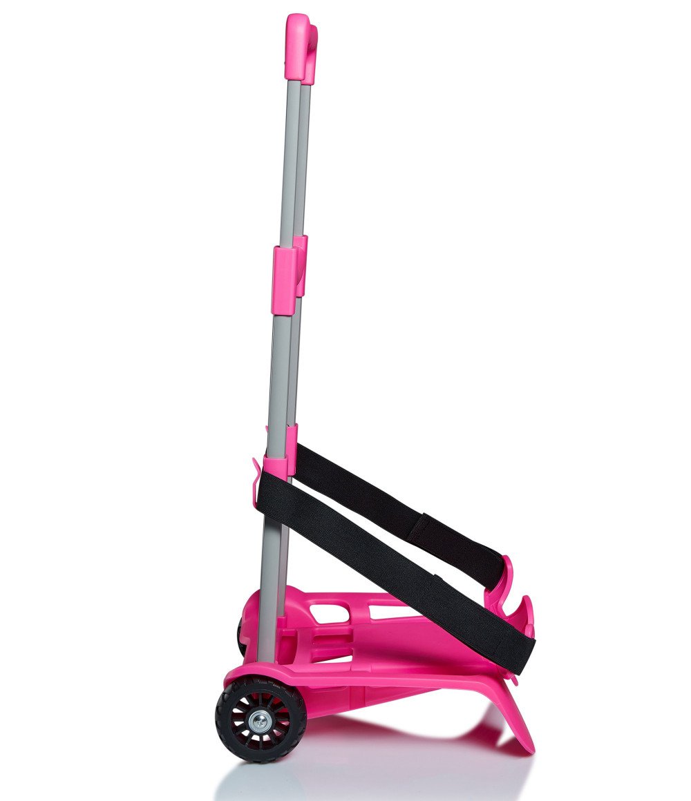 Seven BE BOX TROLLEY TOP portazaino Fucsia