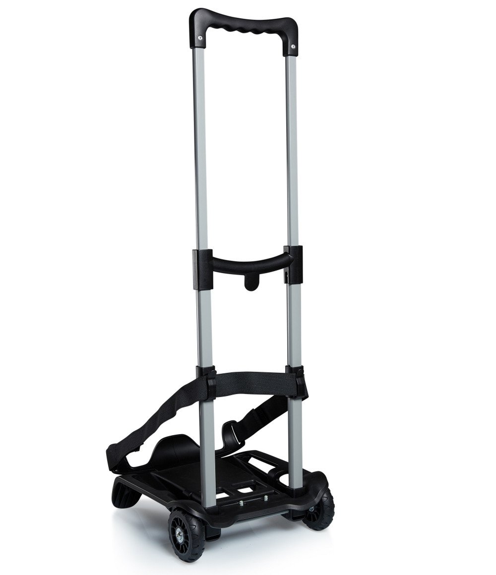 Seven BE BOX TROLLEY TOP portazaino Nero