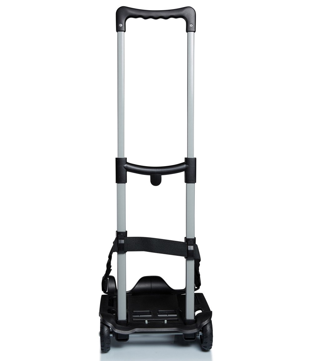 Seven BE BOX TROLLEY TOP portazaino Nero