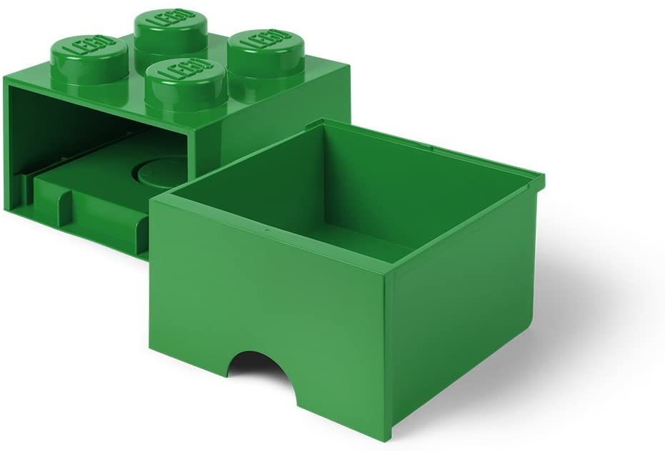 LEGO Cassettiera Verde