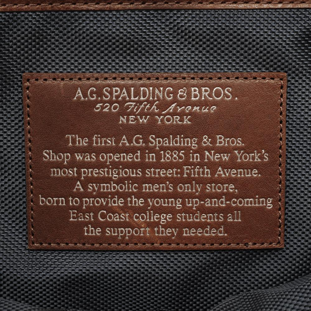 A.G. SPALDING & BROS YAK BACKPACK