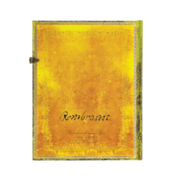 Paperblanks Diari a copertina rigida 350 ANNIVERSARIO DELLA MORTE DI REMBRANDT