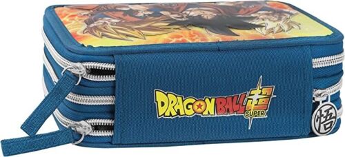 Franco Cosimo Panini Astuccio Dragonball 3 Zip