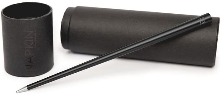 Forever Prima NERO- Stilo Con Puntale In Ethergraf - NERO