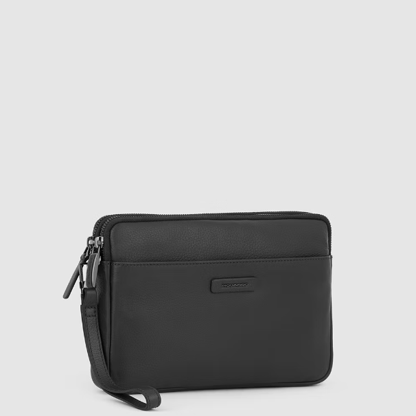 Piquadro Pochette uomo Modus Special porta iPad mini Nero