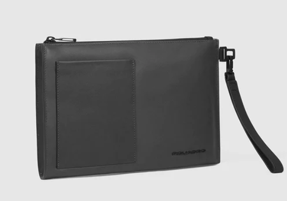 Piquadro Pochette porta ipad mini Nera