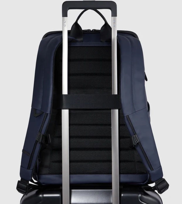Piquadro Zaino porta pc 14 e ipad pro 12 9