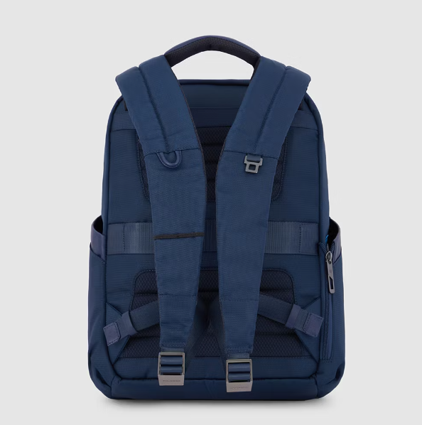 Piquadro Computer backpack 14 with iPad compartment Blu