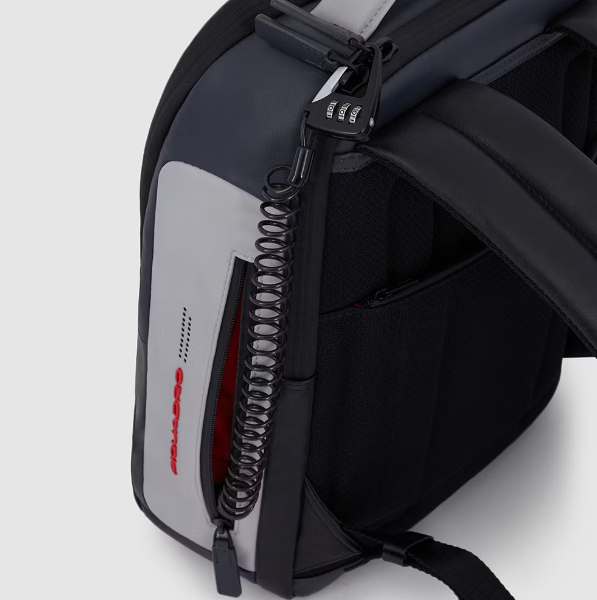 Piquadro Computer backpack 14 Urban Nero