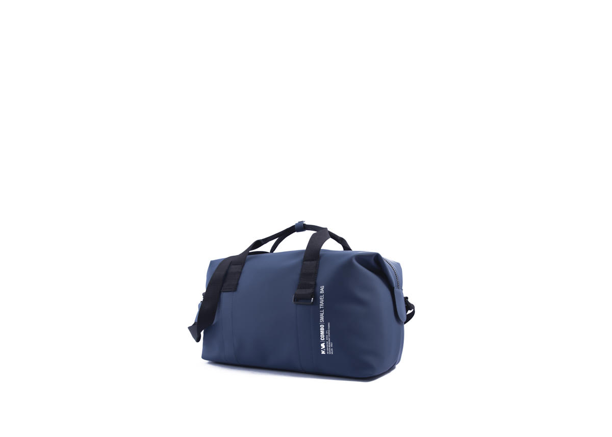 NAVA COMBO  BORSONE DA VIAGGIO SMALL BLUE