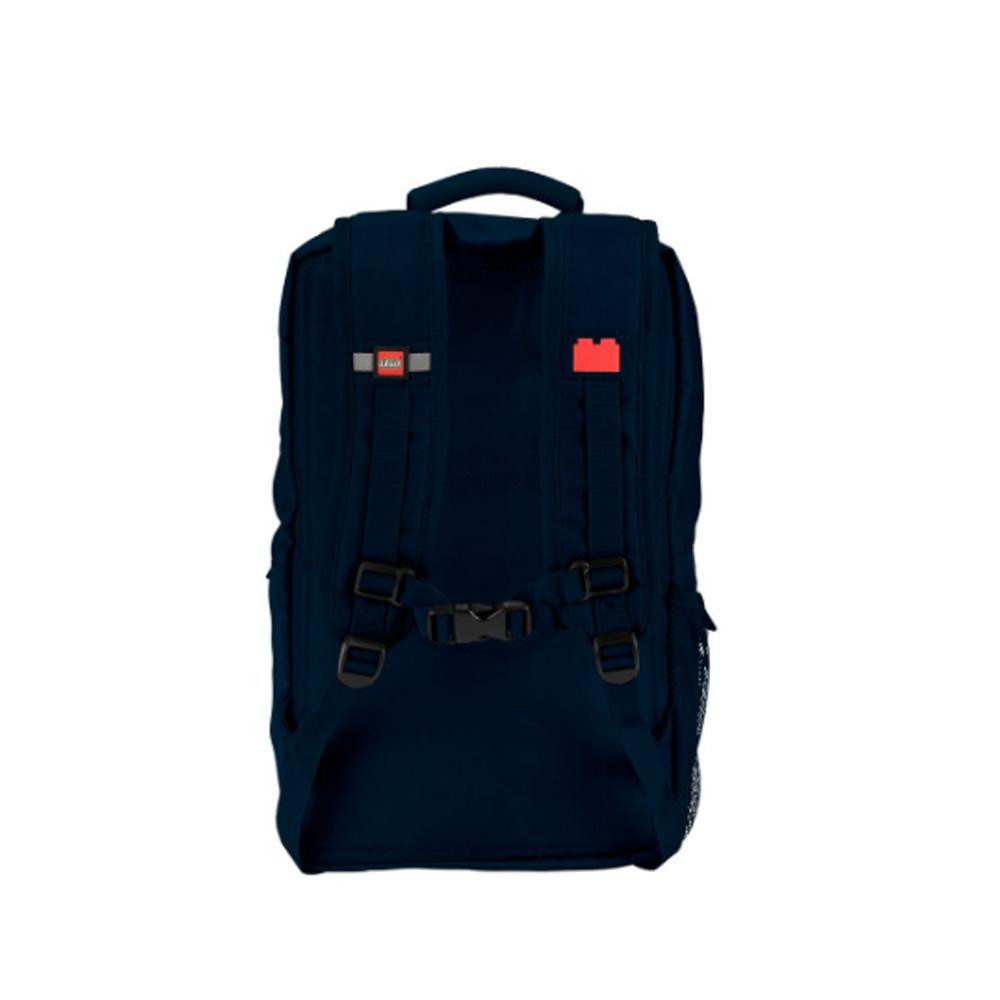 LEGO Brick Zaino Blu Navy