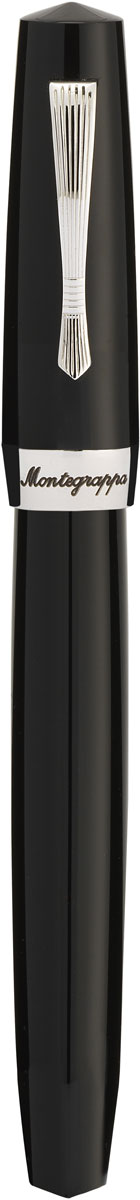 Montegrappa ELMO 02 Penna stilografica black