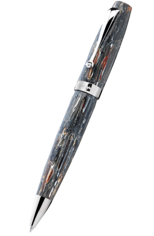 Montegrappa Mia Sfera a rotazione Meteor Shower Open edition