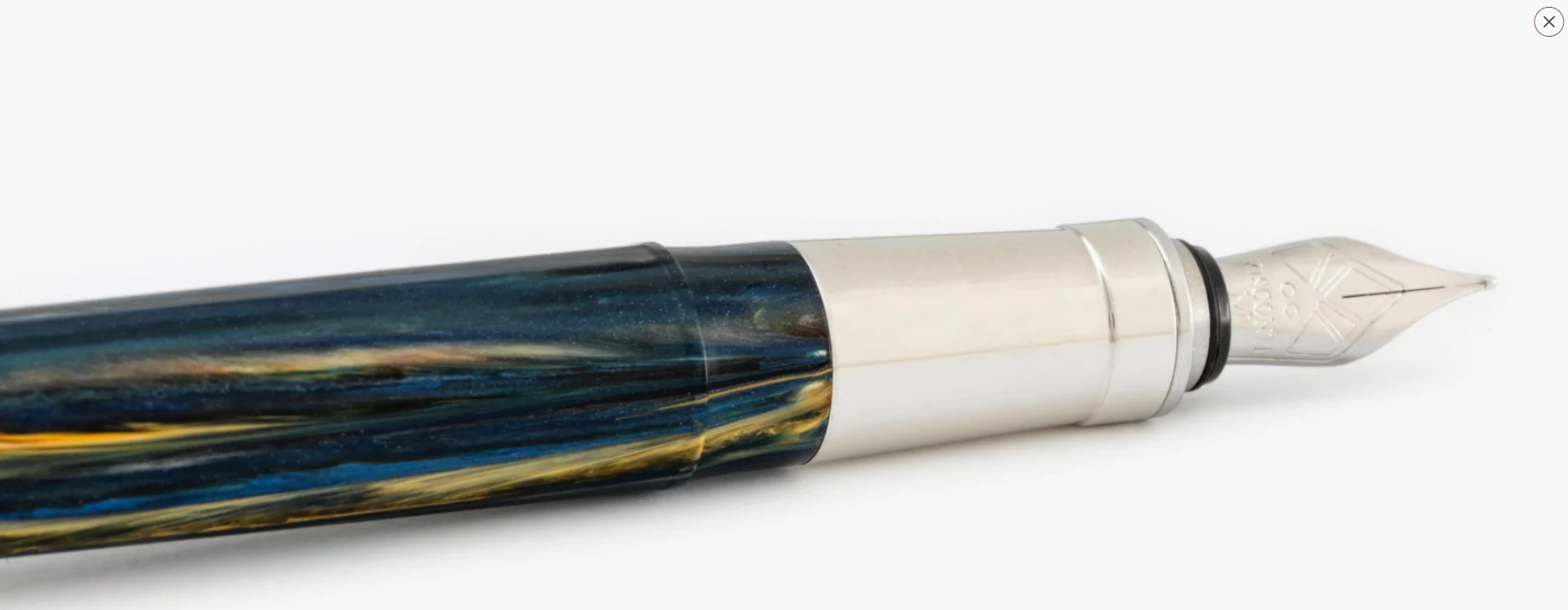 VISCONTI  VAN GOGH STARRY NIGHT FOUNTAIN PEN