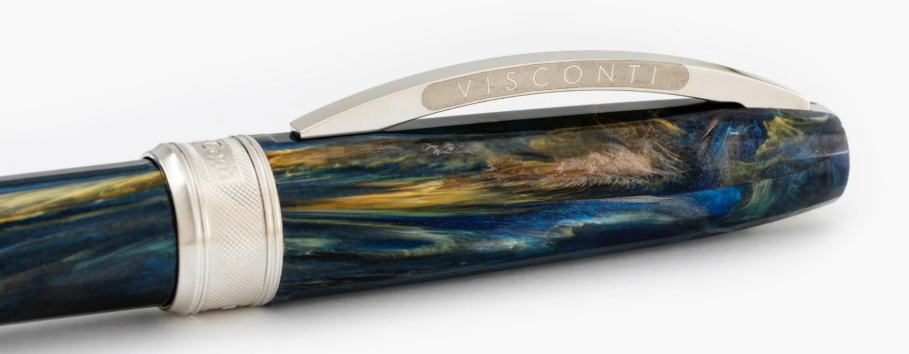 VISCONTI  VAN GOGH STARRY NIGHT FOUNTAIN PEN