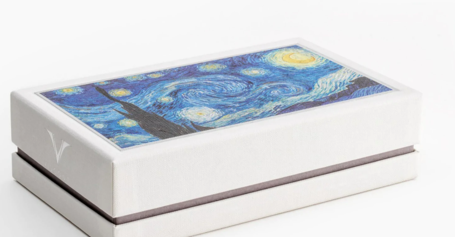 VISCONTI  VAN GOGH STARRY NIGHT FOUNTAIN PEN