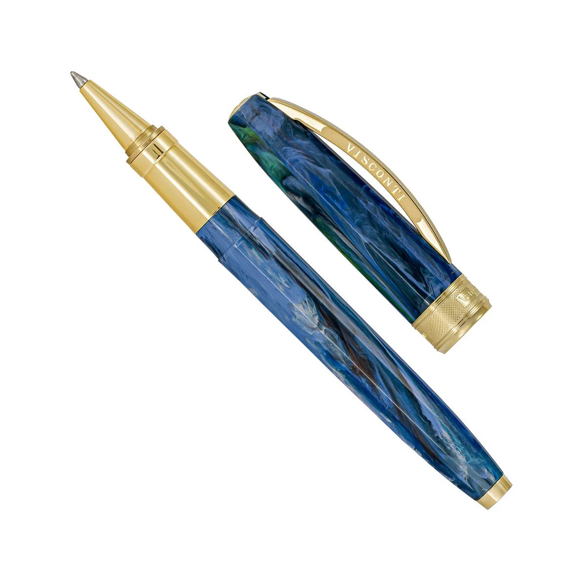 VISCONTI  VAN GOGH WHEAFIELD WITH CROWS PENNA ROLLER