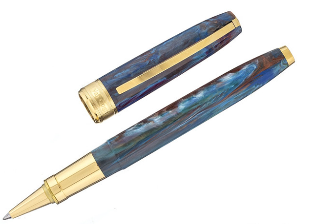 VISCONTI VAN GOGH OIRAN PENNA ROLLER