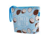 Legami Pochette da Mare Good Vibes Cocco Bello