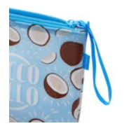 Legami Pochette da Mare Good Vibes Cocco Bello