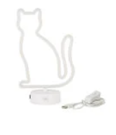 Legami Lampada Led Effetto Neon It’s a Sign Gatto