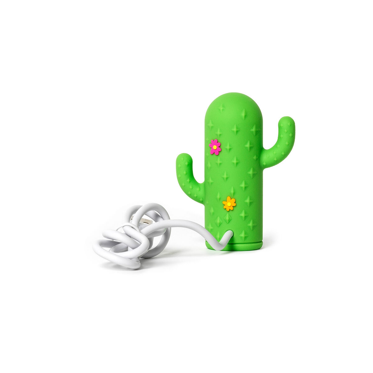 Mini Hub USB a 4 Porte Cactus