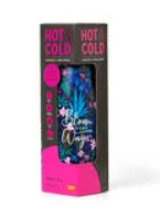 Legami Hot&Cold Bottiglia Termica 500 Ml Flora