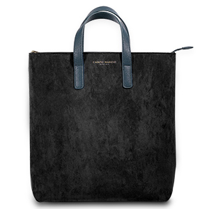 Campo Marzio Borsa con manici Loie Nera