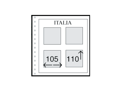 Abafil ACCADEMIA Multi vision - Modello Q4 Italia