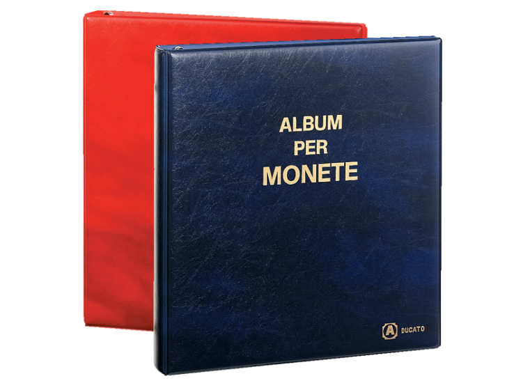 Abafil Album per Monete Ducato