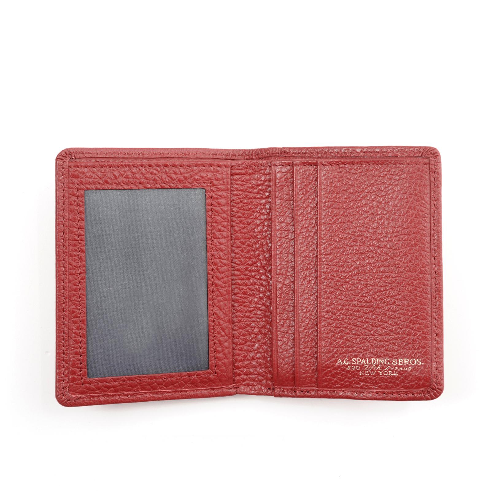 AG Spalding & Bros PORTA DOCUMENTI ZIP TIFFANY UNISEX