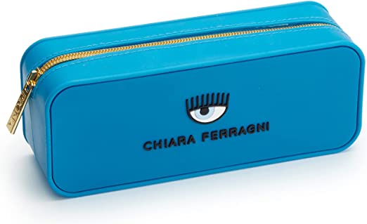 ASTUCCIO CHIARA FERRAGNI PER PIGNA  Blu