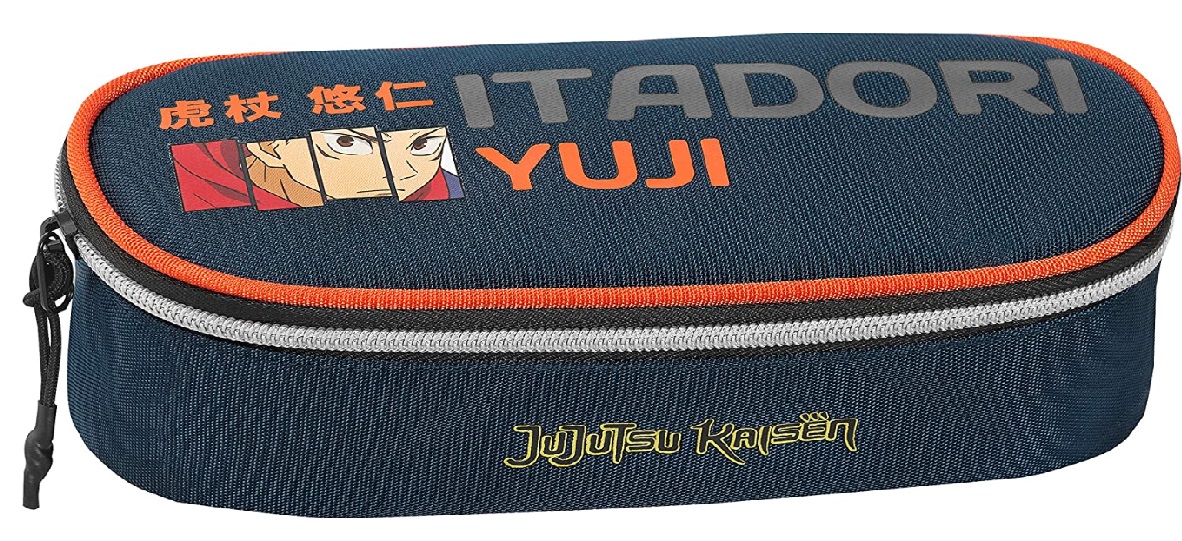 ASTUCCIO OVALE COMIX YUJI