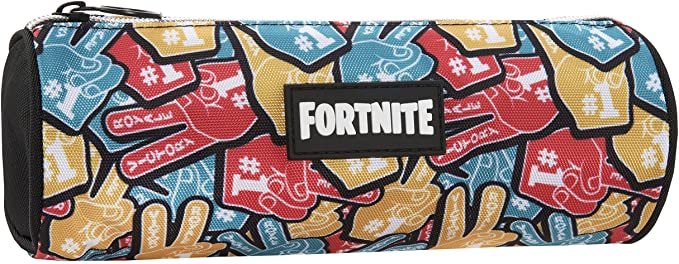 Astuccio Tombolino Foam Fingers Fortnite