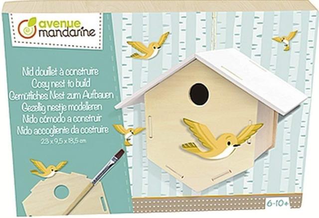 Avenue Mandarine Nido da costruire