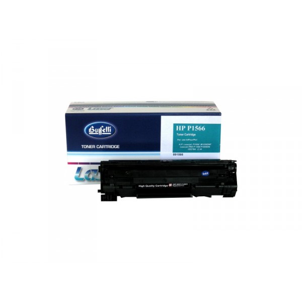 Buffetti HP Toner - compatibile - CE278A - nero