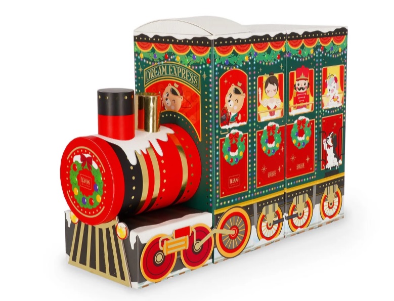 Calendario dell’Avvento Christmas Countdown