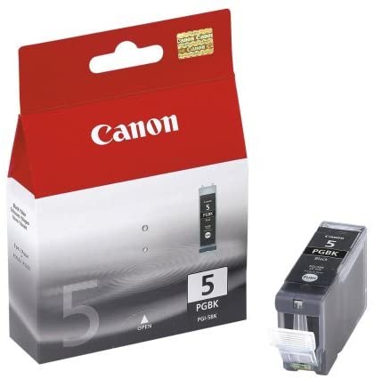 Canon BJ PGI-5BKCartuccia , colore: Nero