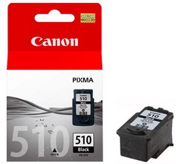 CANON CARTUCCIA NERA PG-510