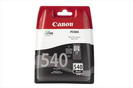 CANON CARTUCCIA NERA PG-540