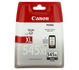 CANON CARTUCCIA NERA PG-545XL