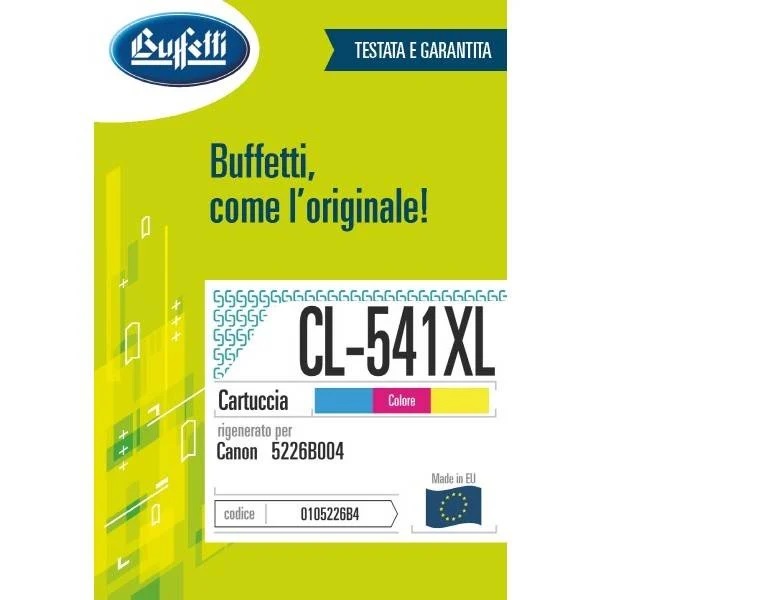 Canon inkjet - compatibile - CL-541XL - 3 colori