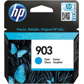 CARTUCCIA CIANO INCHIOSTRO HP OFFICEJET 903