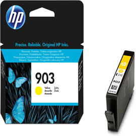 CARTUCCIA GIALLO INCHIOSTRO HP OFFICEJET 903