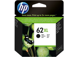 CARTUCCIA HP 62 XL NERO